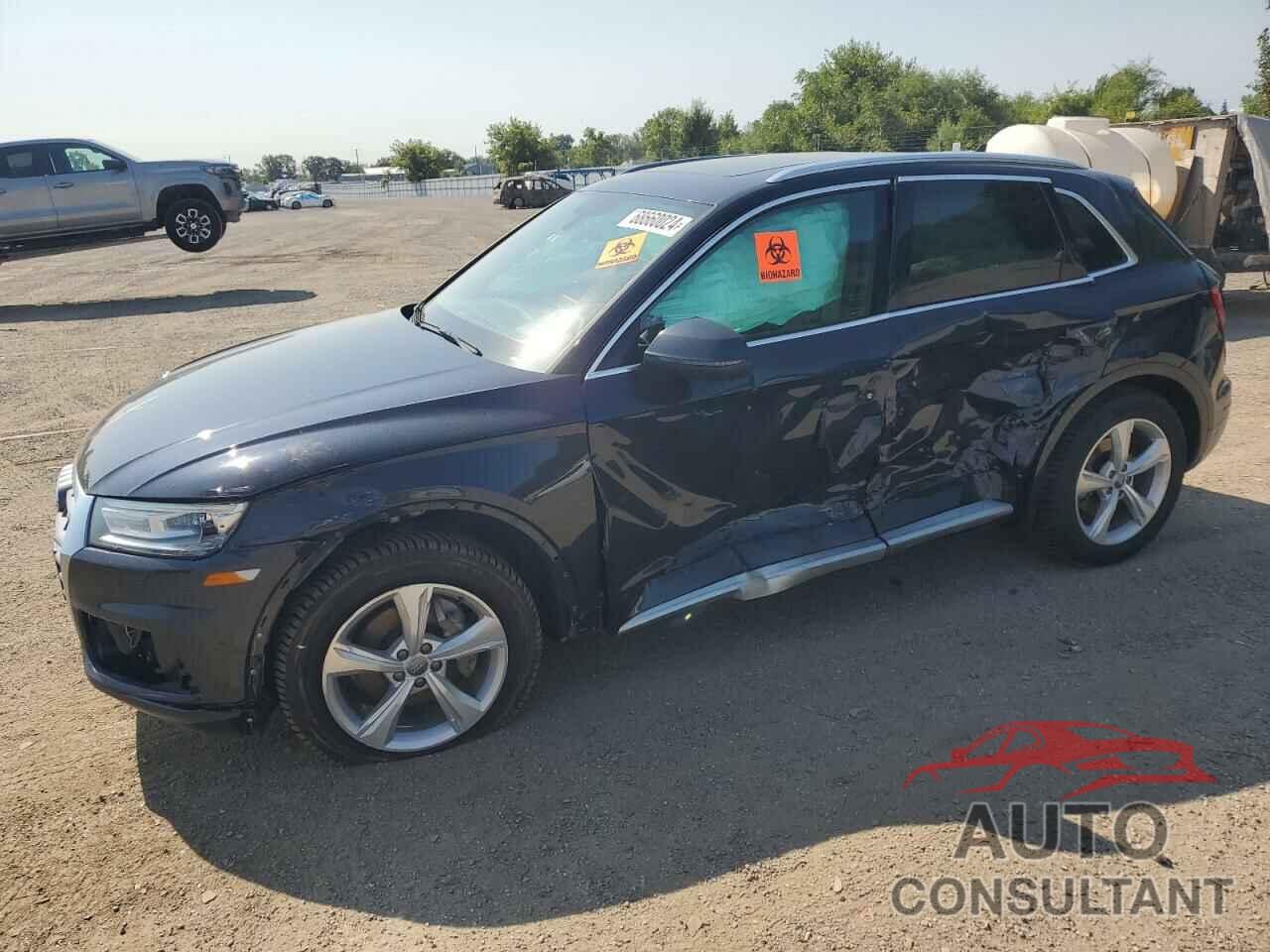 AUDI Q5 2019 - WA1BNAFY3K2083003