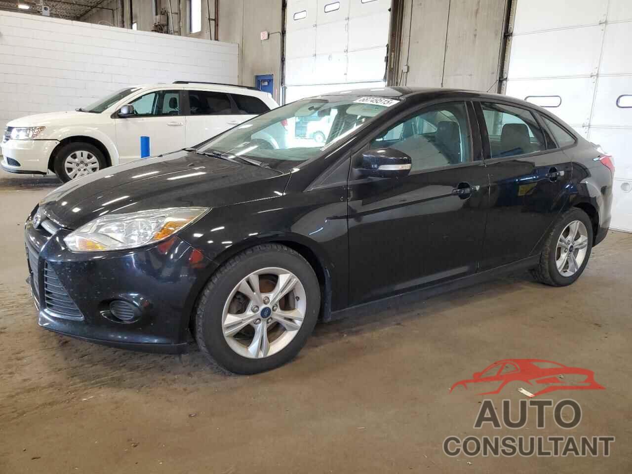 FORD FOCUS 2014 - 1FADP3F20EL349646