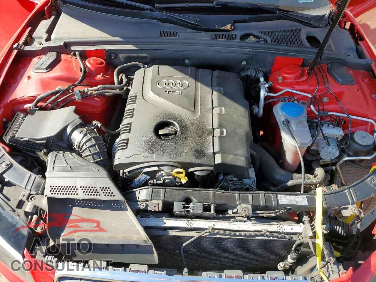 AUDI A5 2011 - WAURFAFR9BA076909