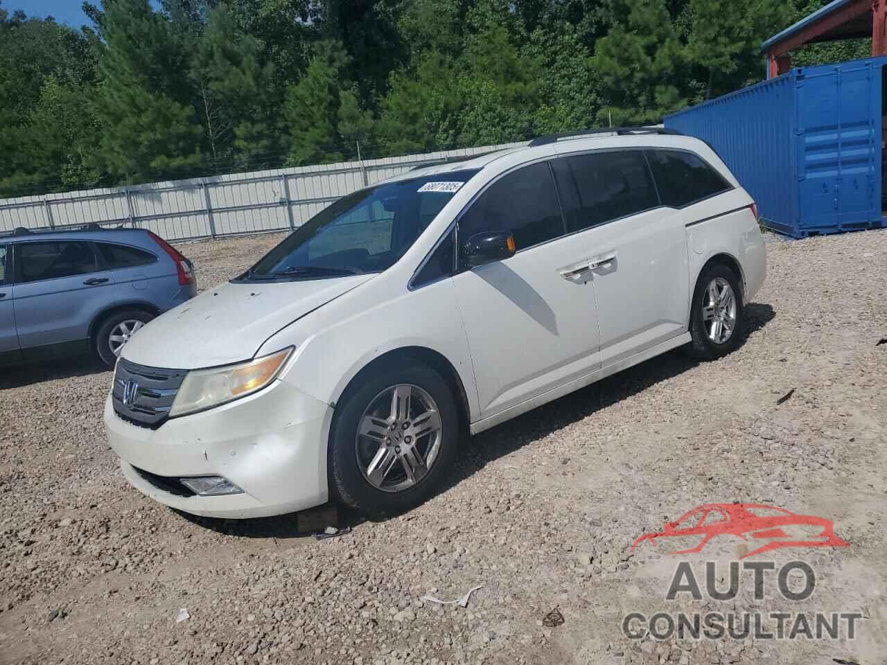 HONDA ODYSSEY 2012 - 5FNRL5H99CB053414