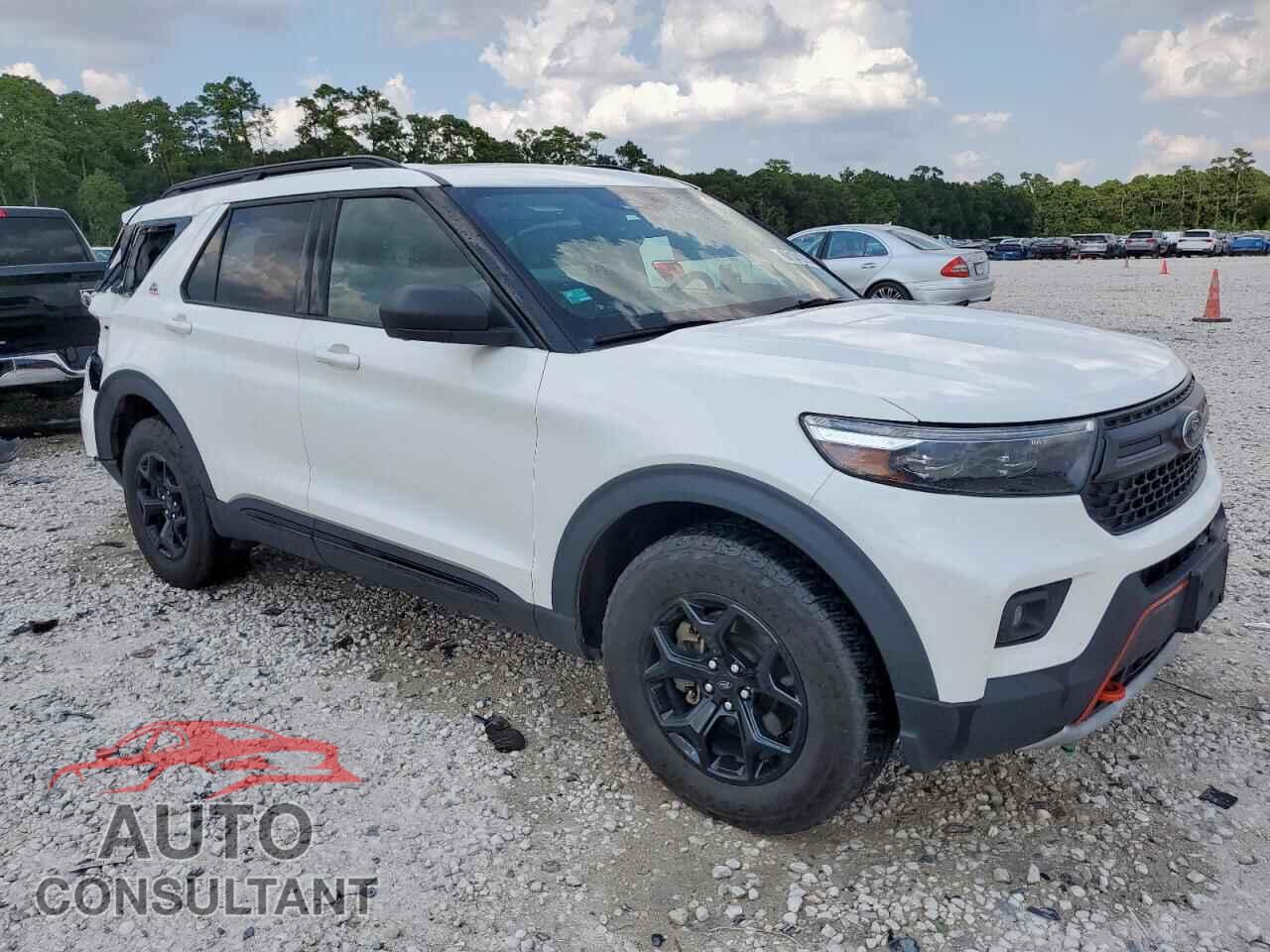 FORD EXPLORER 2022 - 1FMSK8JH3NGB44514