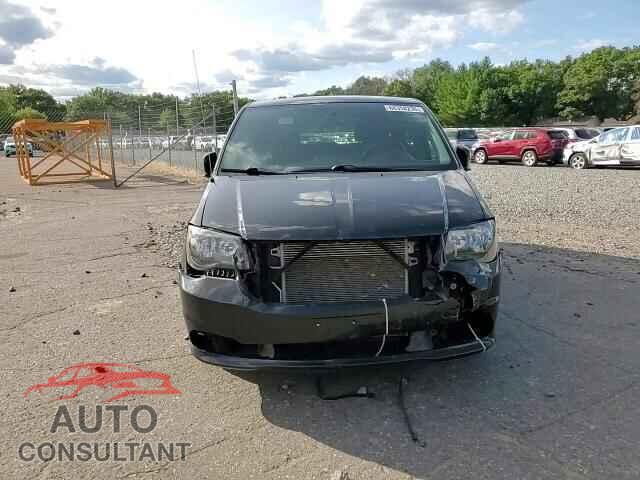 DODGE CARAVAN 2017 - 2C4RDGBG7HR836436