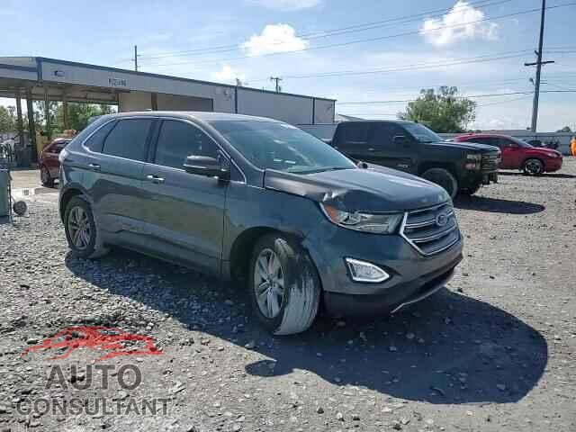 FORD EDGE 2017 - 2FMPK3J86HBB08966