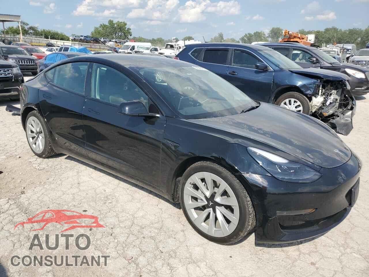 TESLA MODEL 3 2022 - 5YJ3E1EB3NF227271