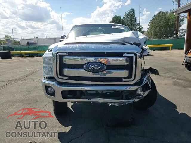 FORD F350 2014 - 1FT8W3BT6EEB63594