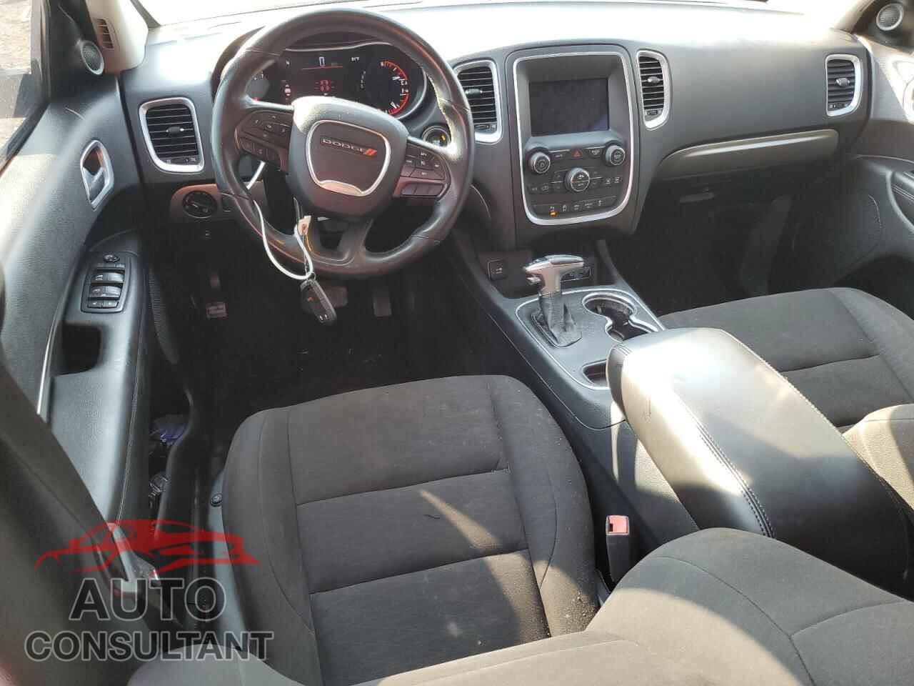 DODGE DURANGO 2019 - 1C4RDJAG7KC534255