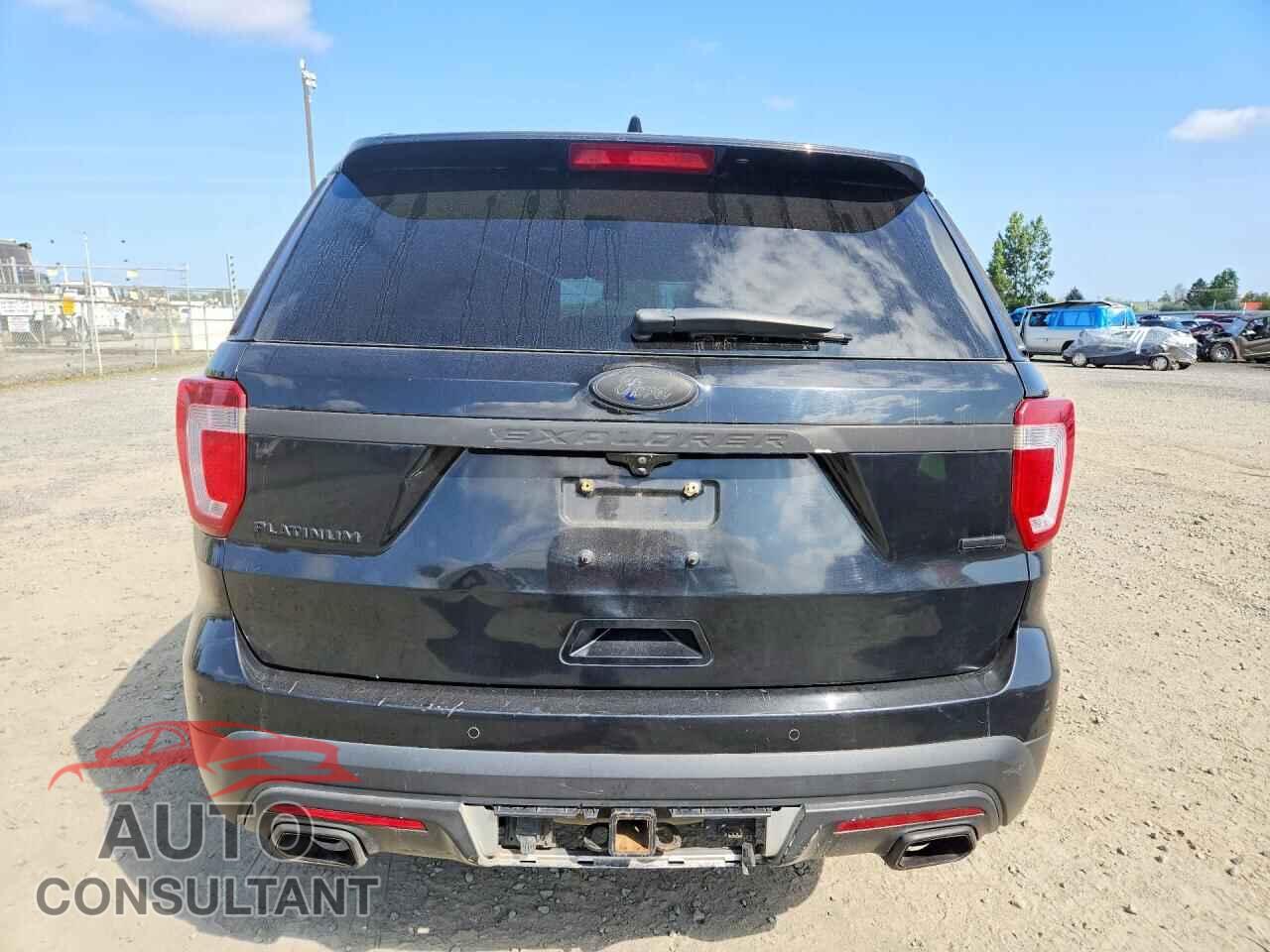 FORD EXPLORER 2017 - 1FM5K8HT2HGD04765