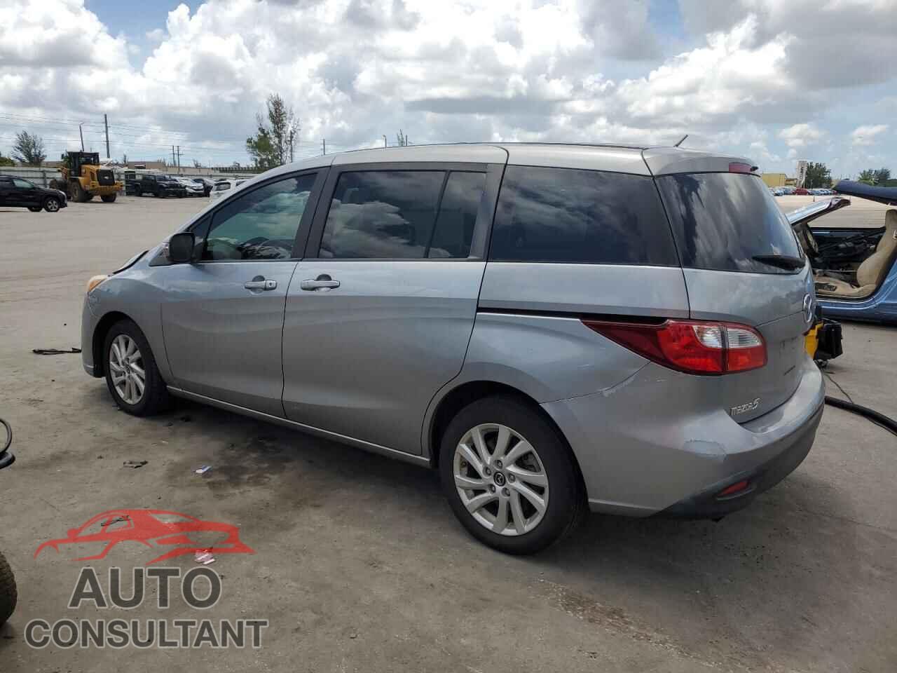 MAZDA 5 2014 - JM1CW2BL9E0165003