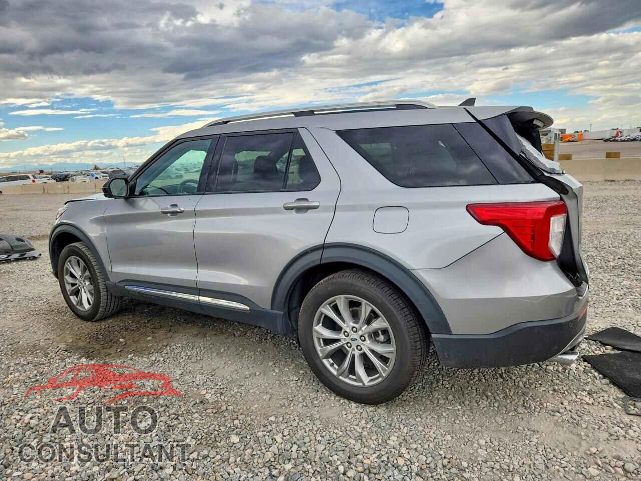 FORD EXPLORER 2023 - 1FMSK8FH6PGB18422