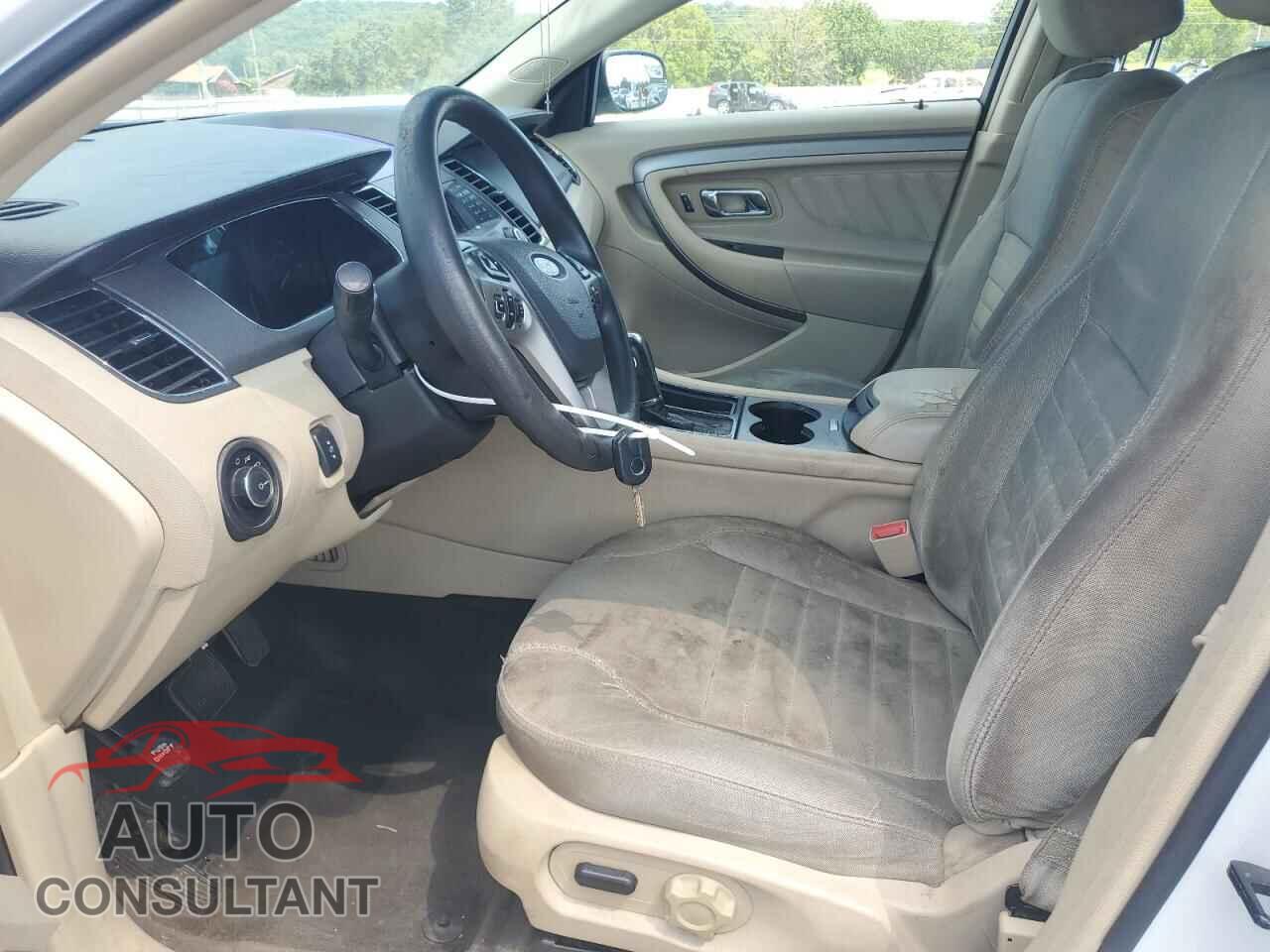 FORD TAURUS 2013 - 1FAHP2D86DG141555