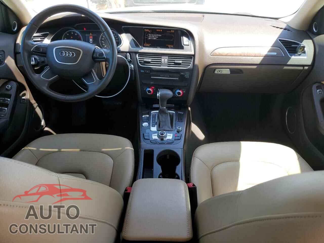 AUDI A4 2014 - WAUFFAFL1EA084800