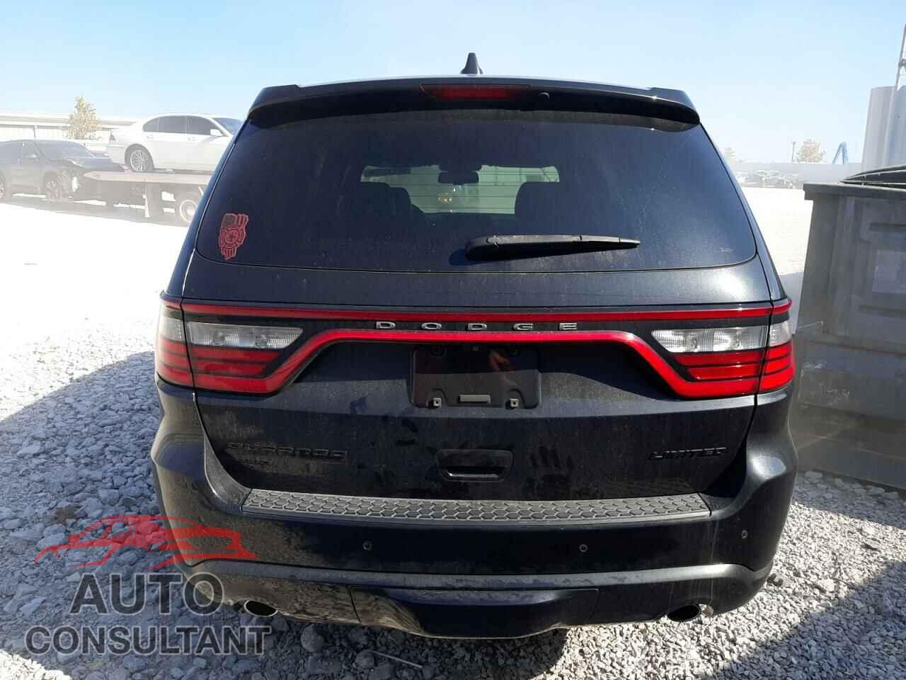 DODGE DURANGO 2015 - 1C4RDJDG0FC861226