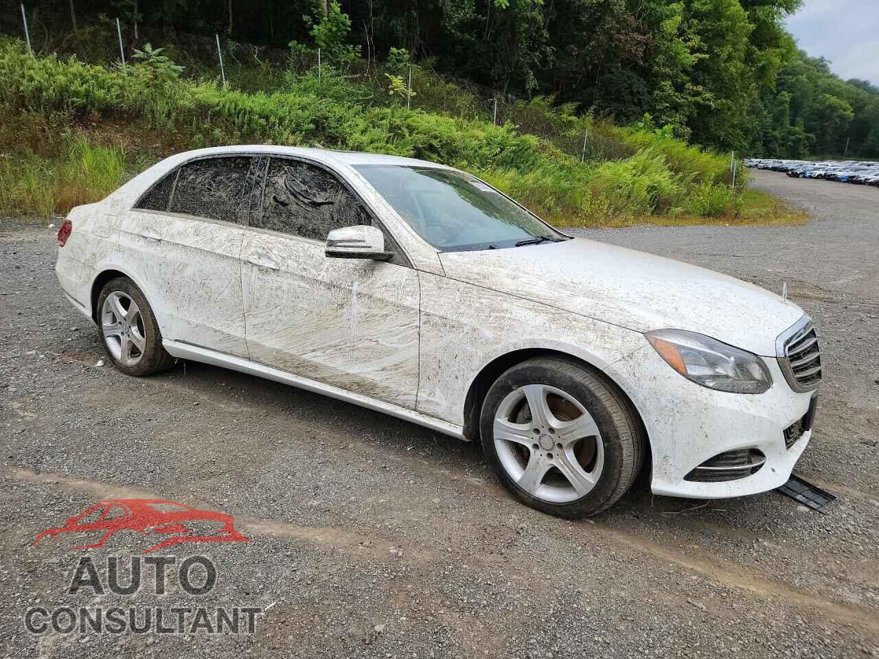 MERCEDES-BENZ E-CLASS 2014 - WDDHF8JB2EA975896