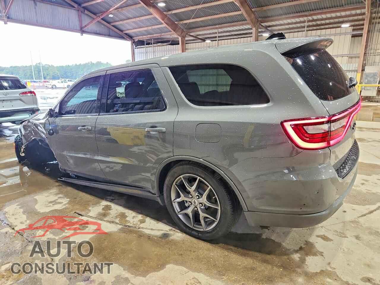 DODGE DURANGO 2026 - 1C4SDJCT3TC206568