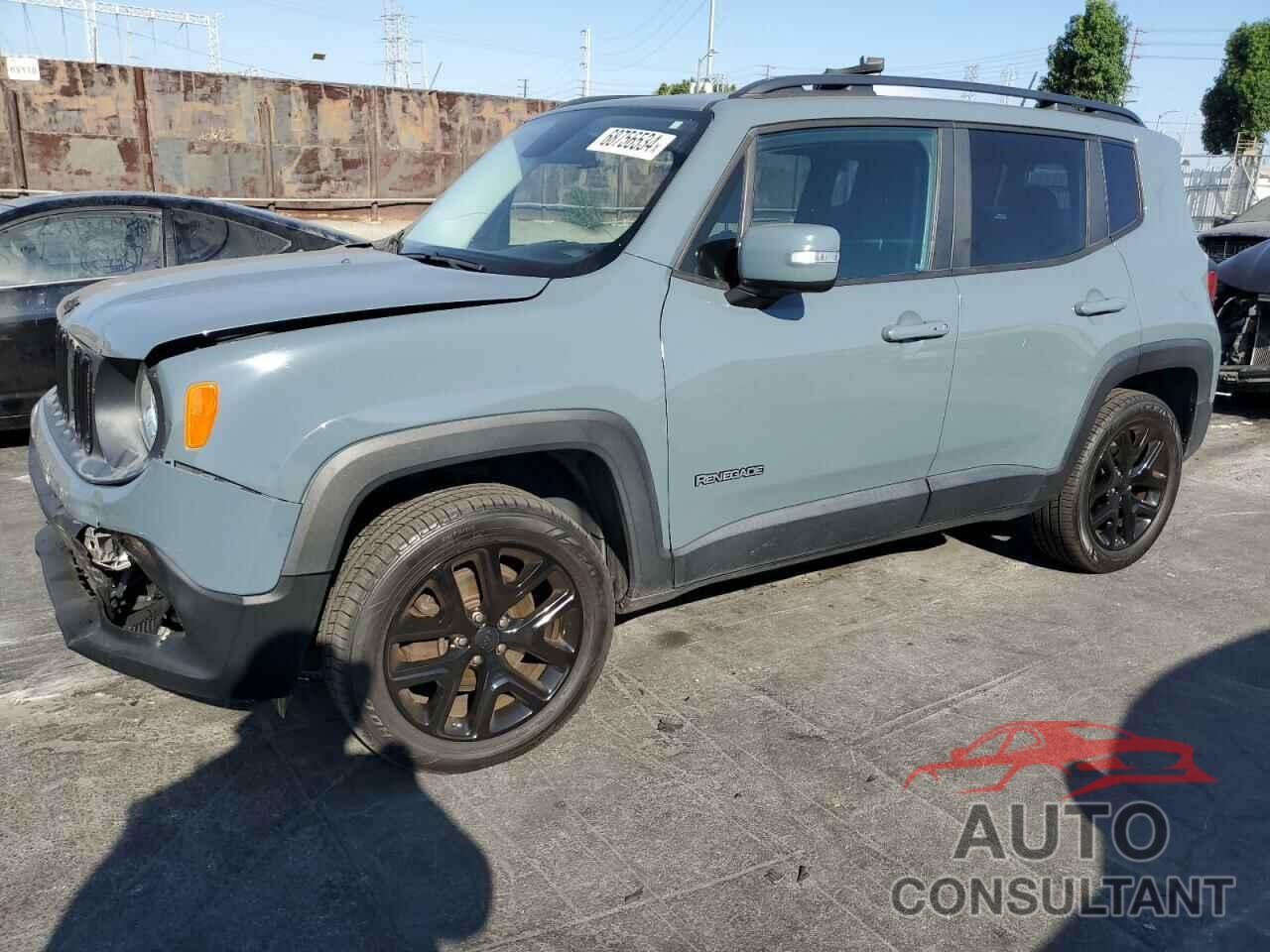 JEEP RENEGADE 2017 - ZACCJBBB7HPE77342