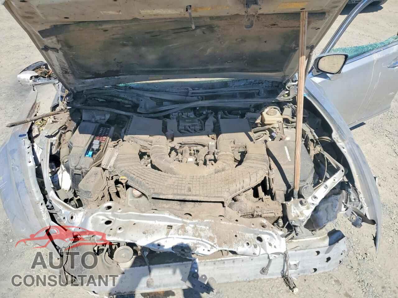 LEXUS LS460 2014 - JTHBL5EF2E5130283