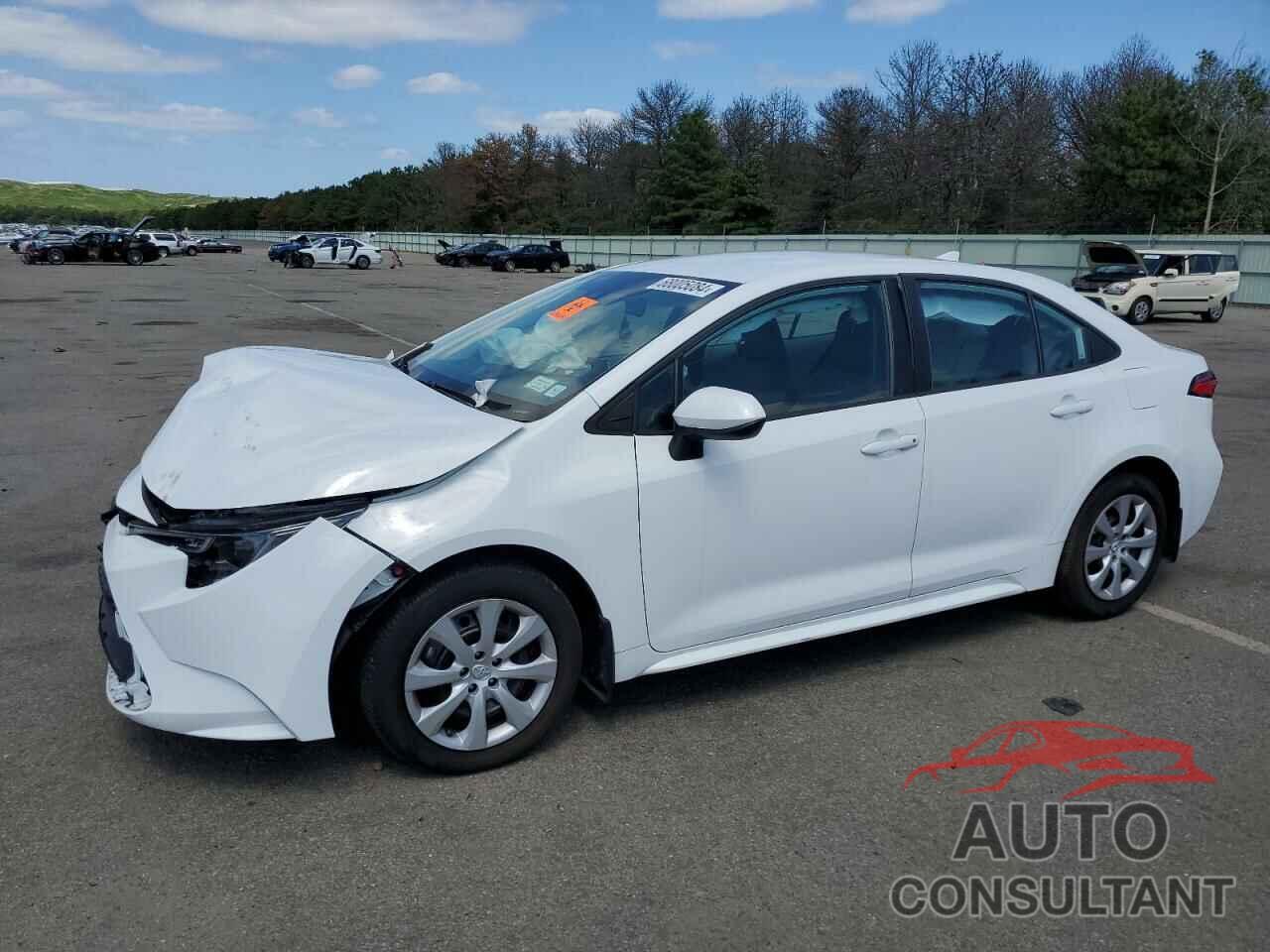 TOYOTA COROLLA 2021 - 5YFEPMAEXMP172924