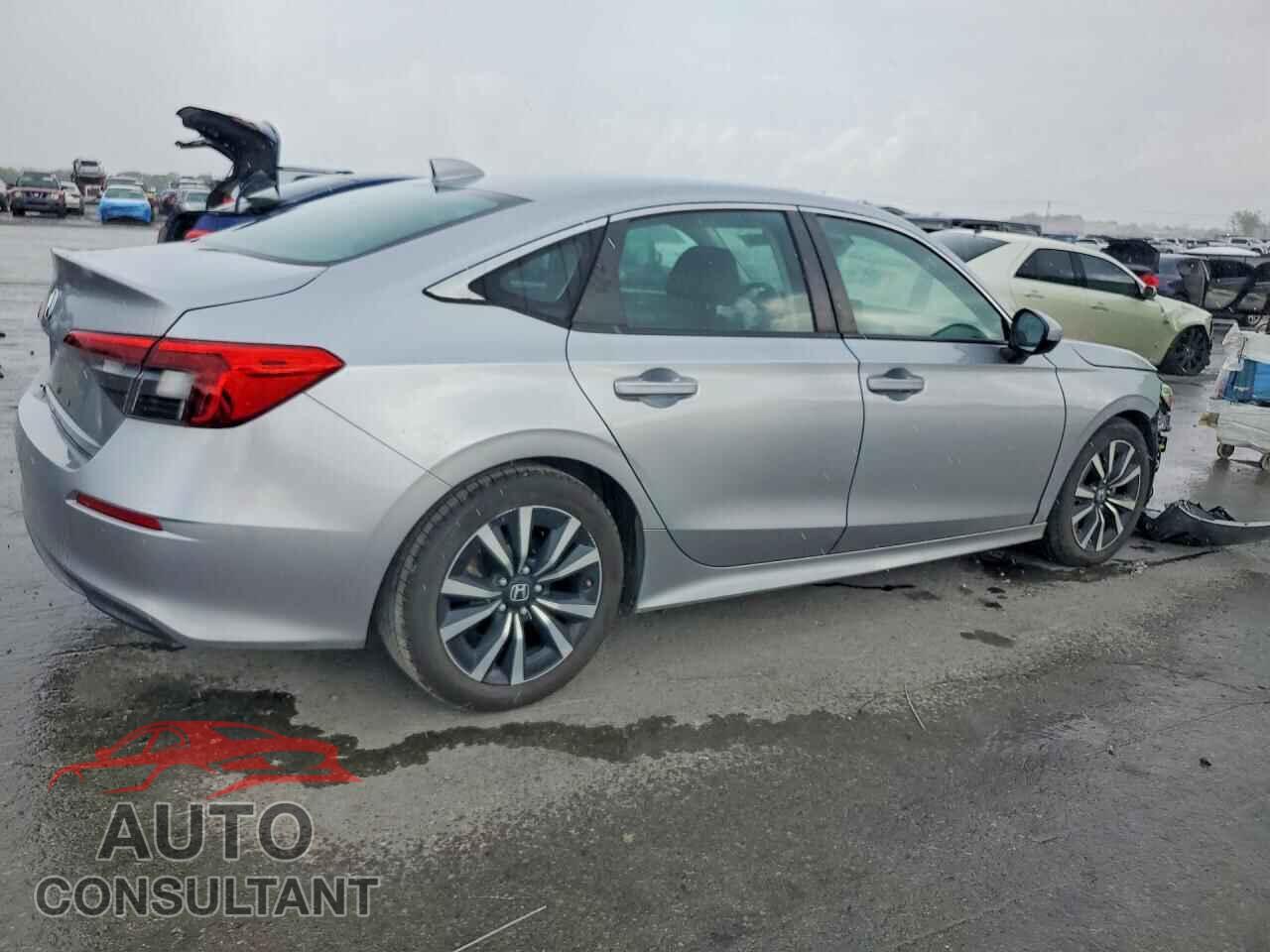 HONDA CIVIC 2022 - 2HGFE1F71NH319210
