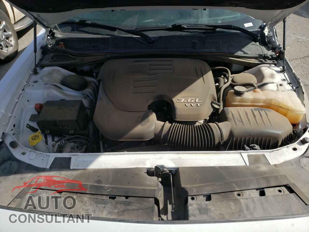 DODGE CHALLENGER 2019 - 2C3CDZAG7KH684274