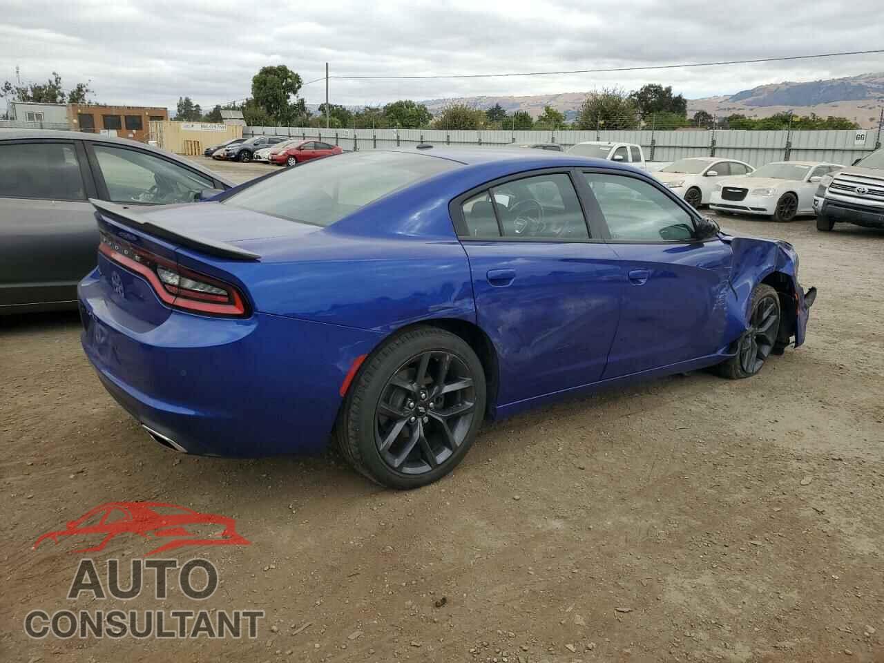 DODGE CHARGER 2019 - 2C3CDXBG5KH593216