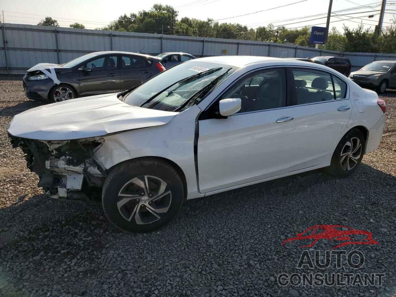 HONDA ACCORD 2016 - 1HGCR2F32GA032941