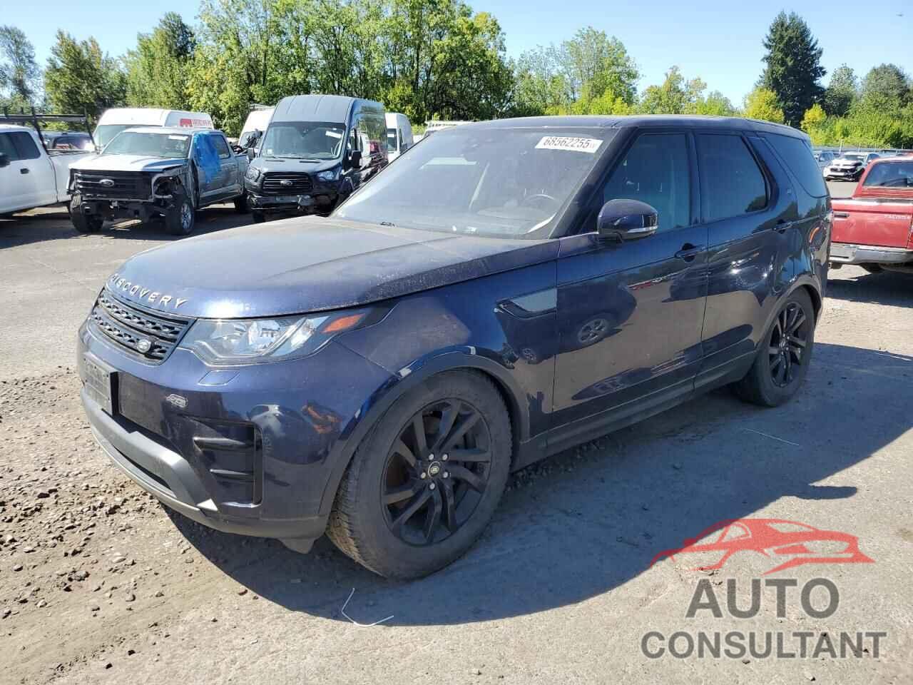 LAND ROVER DISCOVERY 2017 - SALRGBBV5HA039043