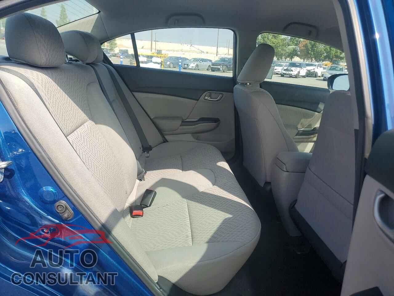 HONDA CIVIC 2014 - 19XFB2F55EE242588