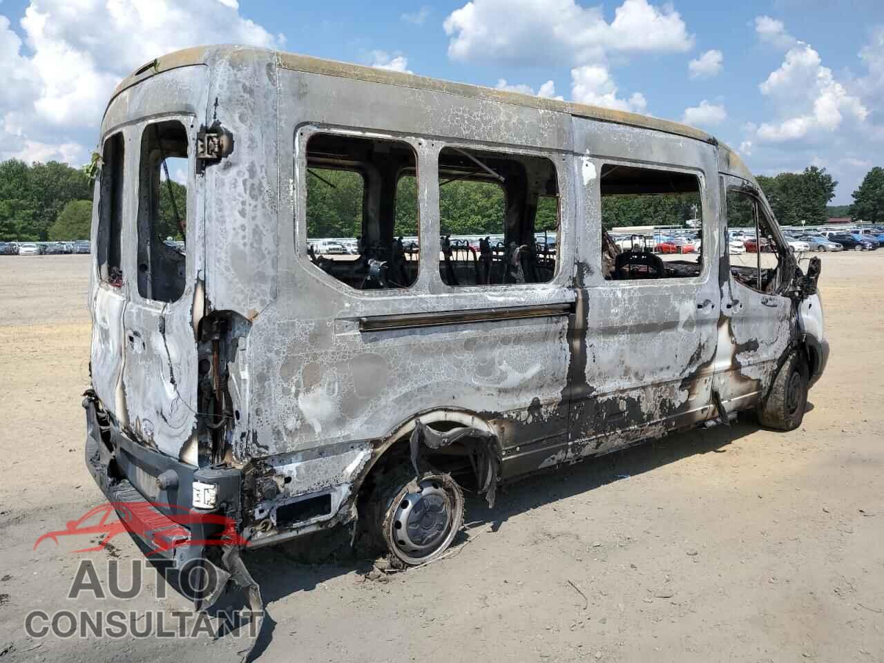 FORD TRANSIT 2017 - 1FBAX2CV7HKB35791