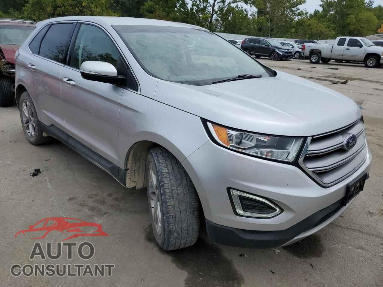 FORD EDGE 2018 - 2FMPK3K92JBB06953