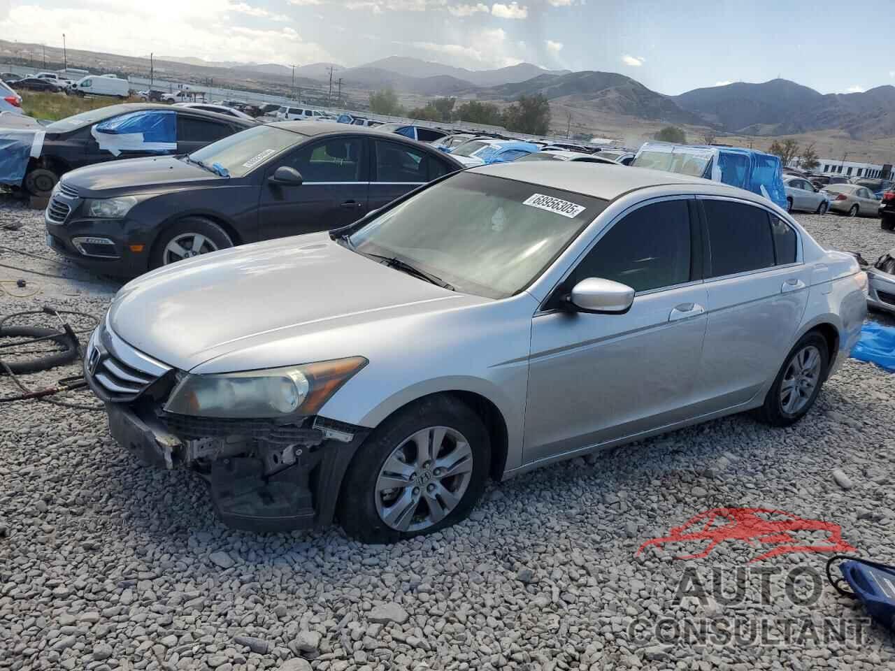 HONDA ACCORD 2012 - 1HGCP2F62CA085231