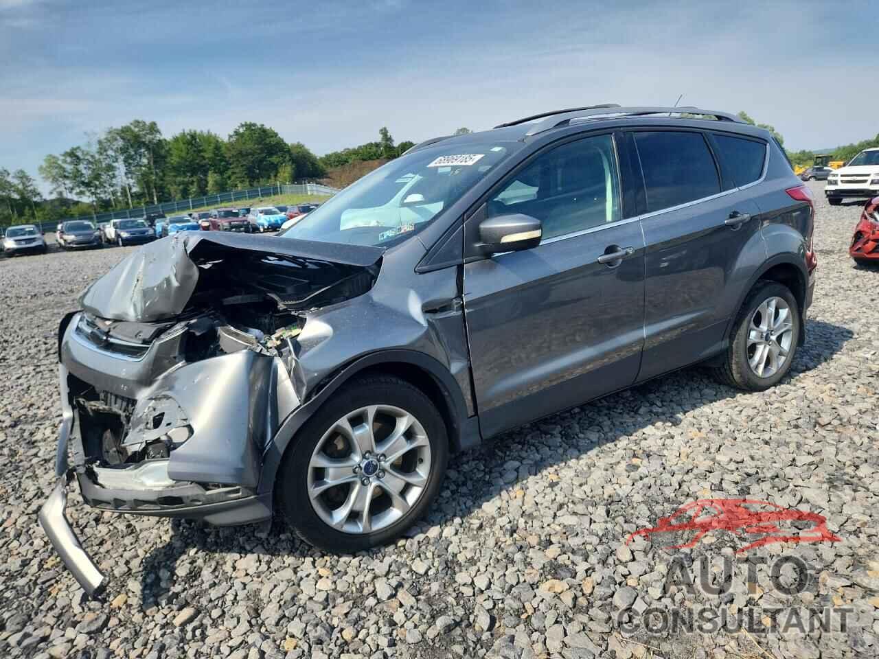 FORD ESCAPE 2014 - 1FMCU9J9XEUC96868
