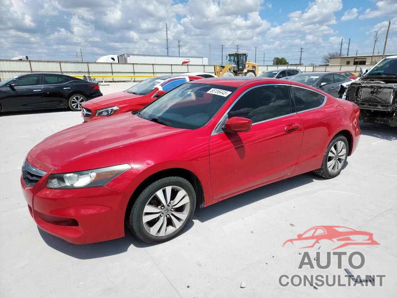 HONDA ACCORD 2011 - 1HGCS1B78BA012435