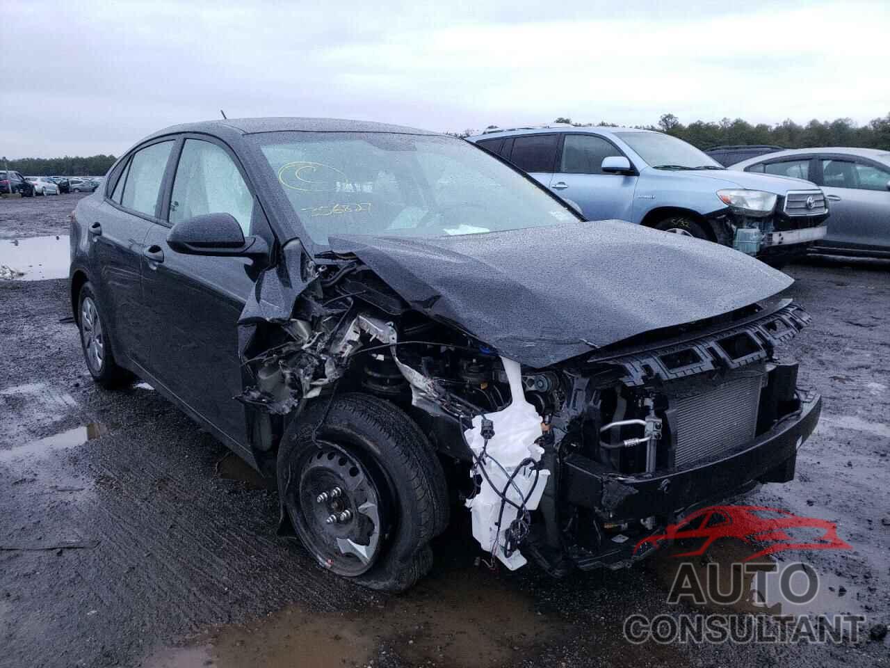 KIA RIO 2020 - 3KPA24AD6LE356827