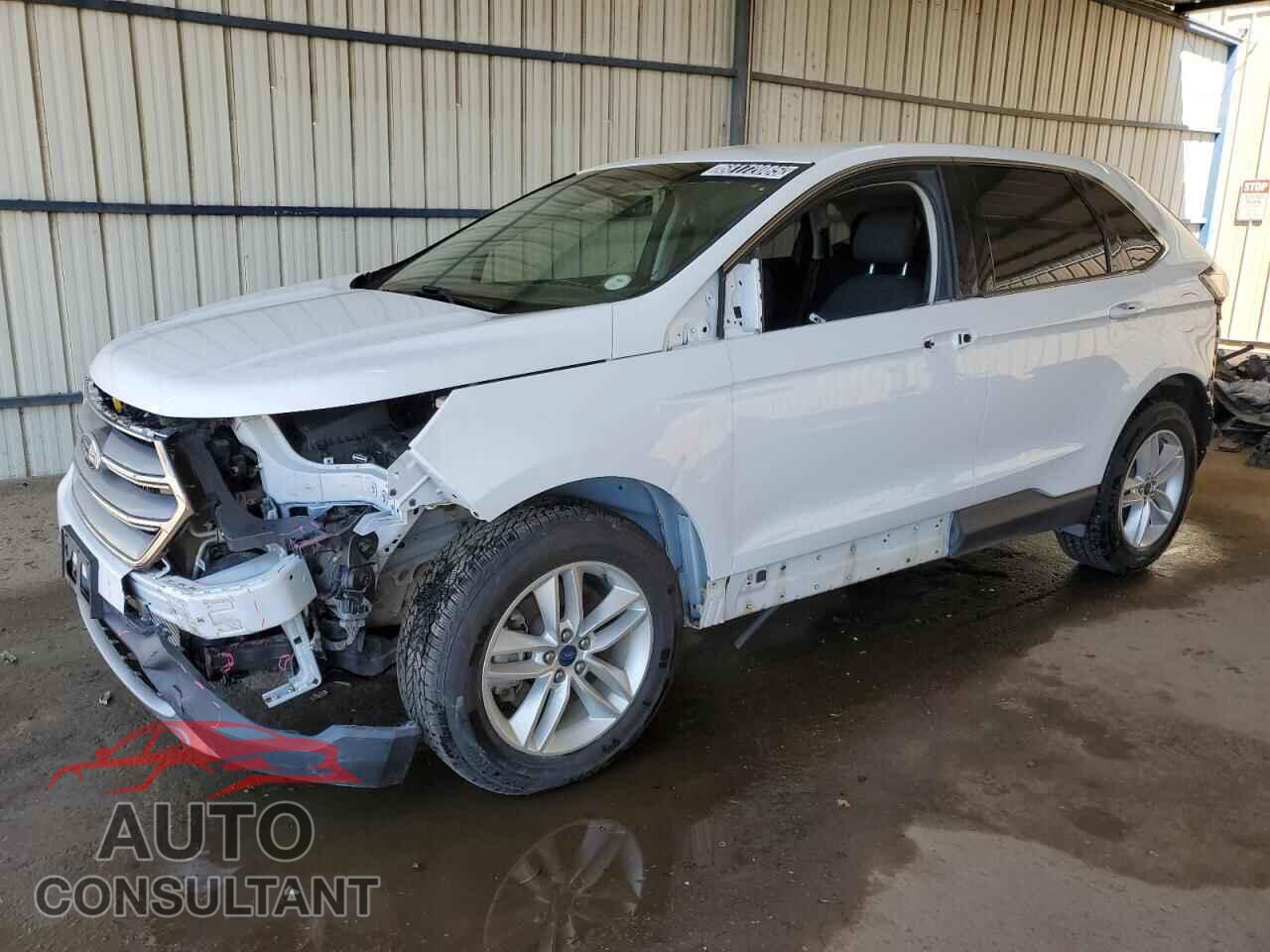 FORD EDGE 2017 - 2FMPK4J93HBC09574