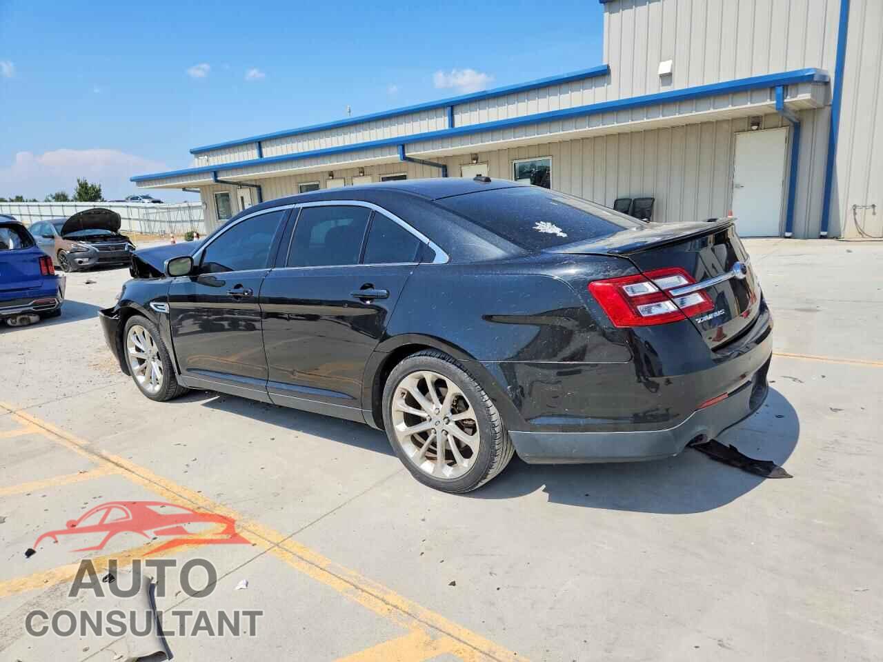 FORD TAURUS 2013 - 1FAHP2F83DG144345