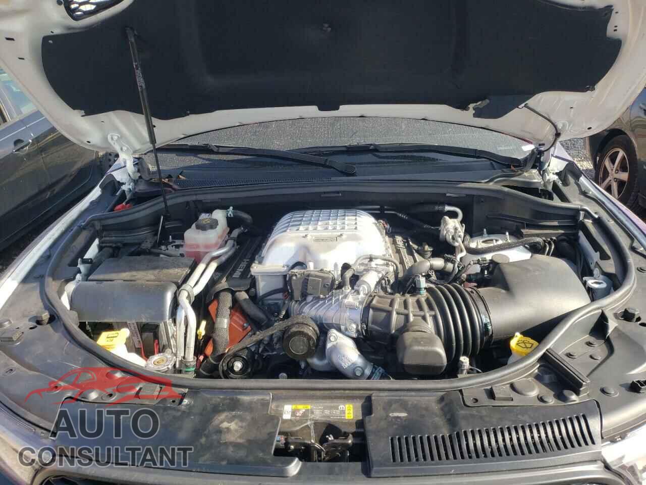 DODGE DURANGO 2021 - 1C4SDJH95MC757096