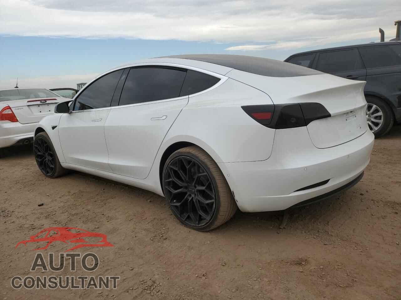 TESLA MODEL 3 2020 - 5YJ3E1EA2LF612616