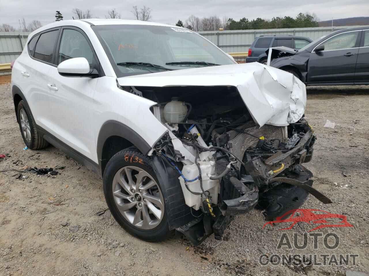 HYUNDAI TUCSON 2018 - KM8J2CA48JU649228