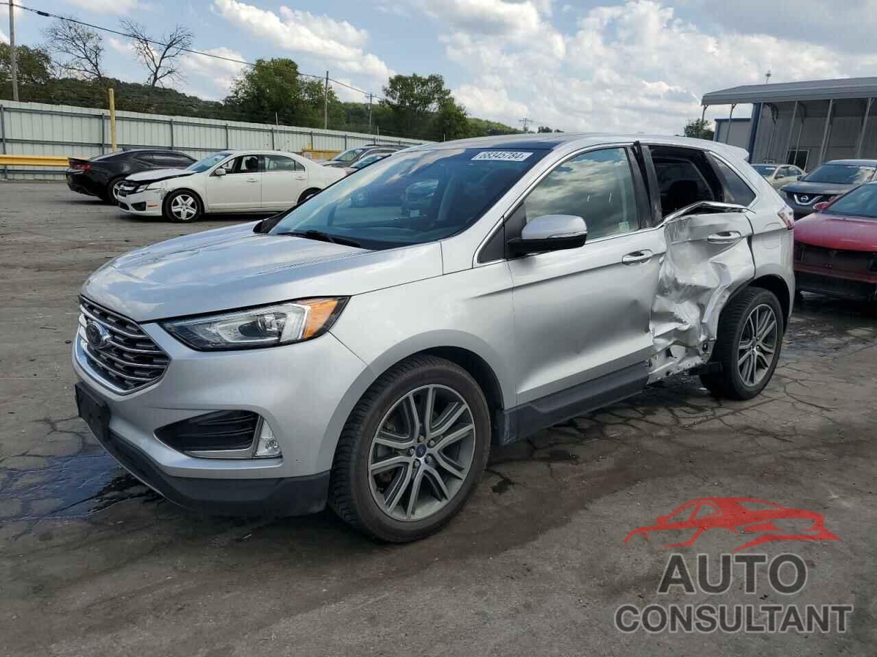 FORD EDGE 2019 - 2FMPK4K93KBB35949