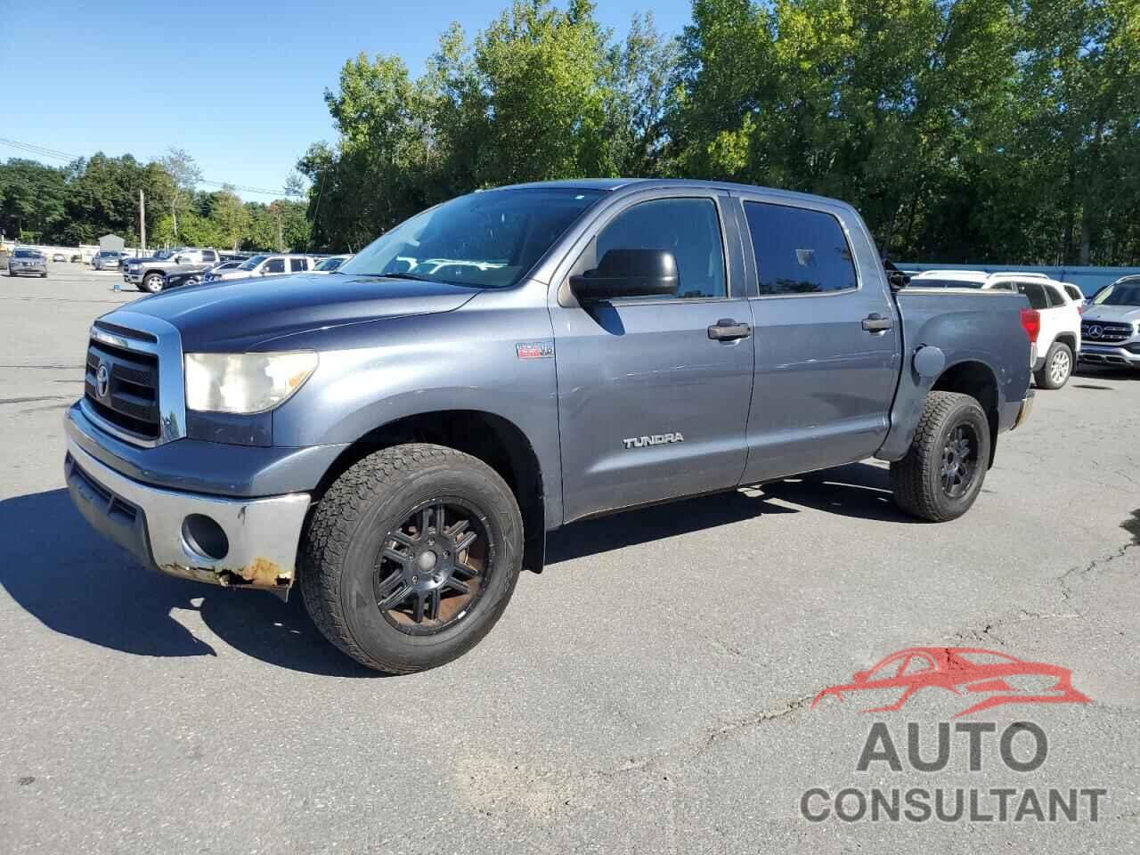 TOYOTA TUNDRA 2010 - 5TFDY5F16AX103827