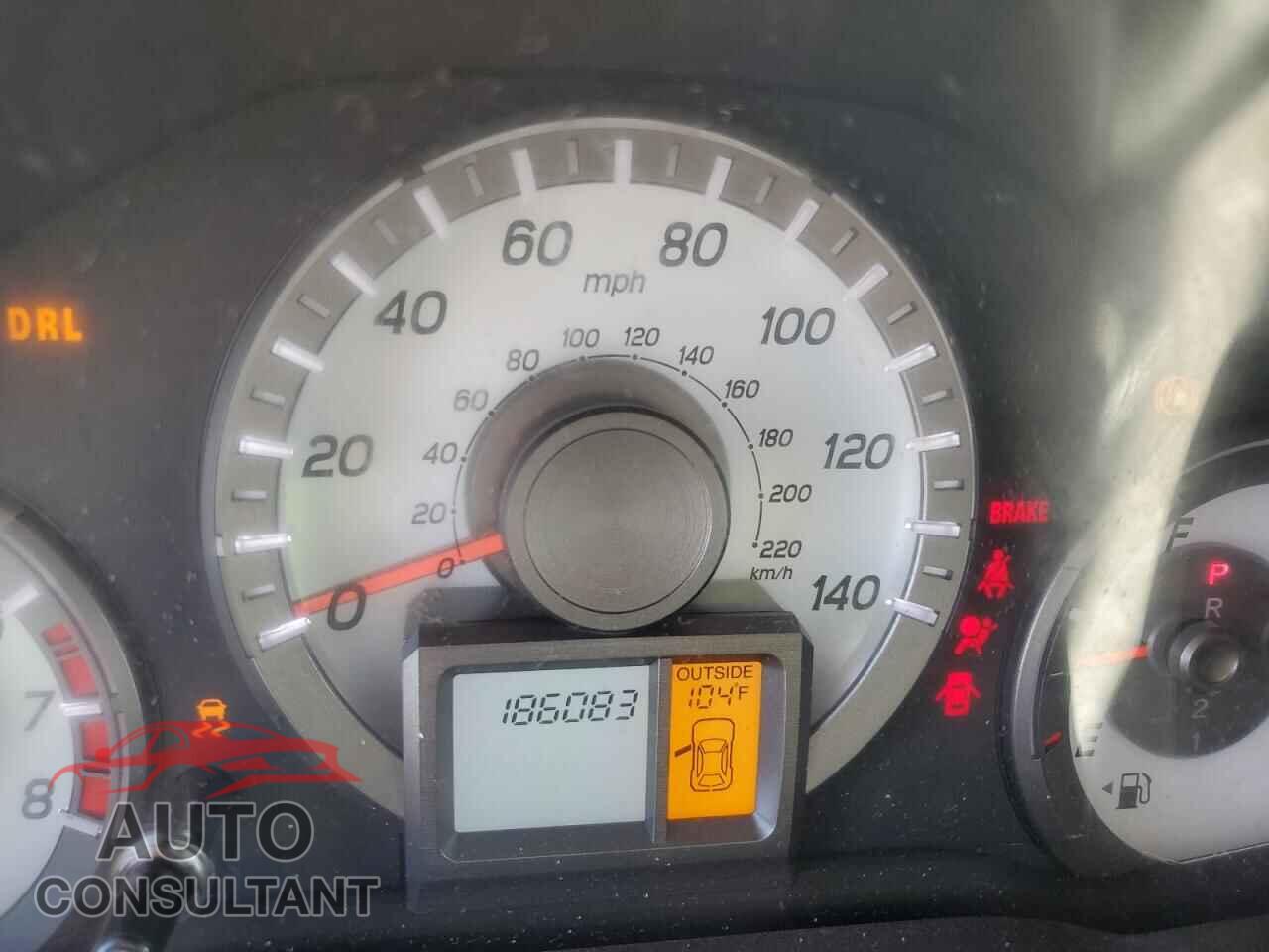 HONDA PILOT 2013 - 5FNYF3H46DB010761