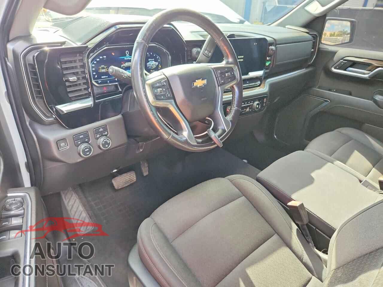 CHEVROLET SILVERADO 2022 - 3GCUDDED1NG522034
