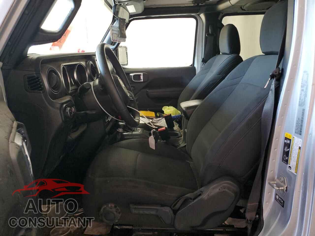 JEEP GLADIATOR 2023 - 1C6HJTAG0PL577480
