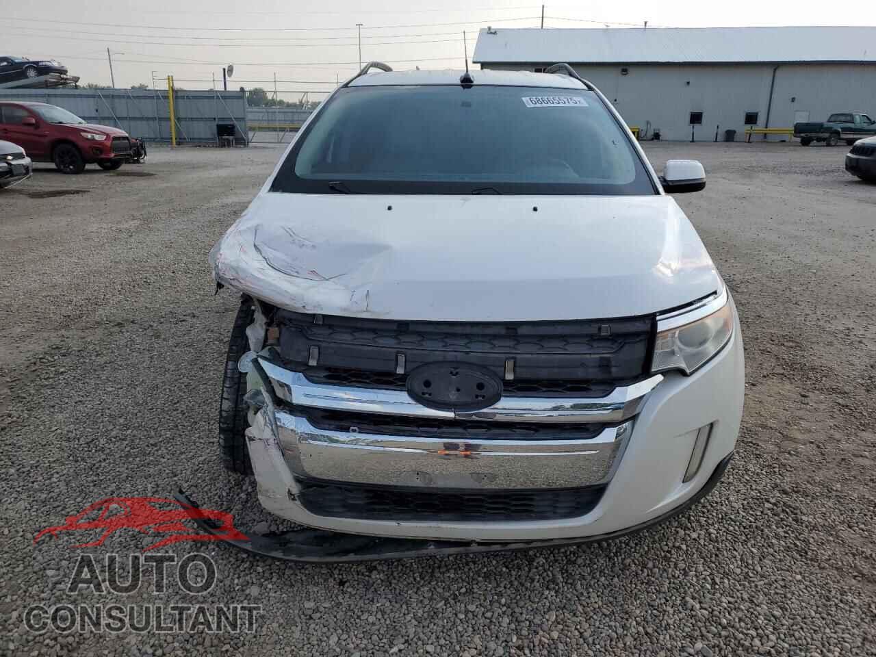FORD EDGE 2012 - 2FMDK4JC7CBA34642