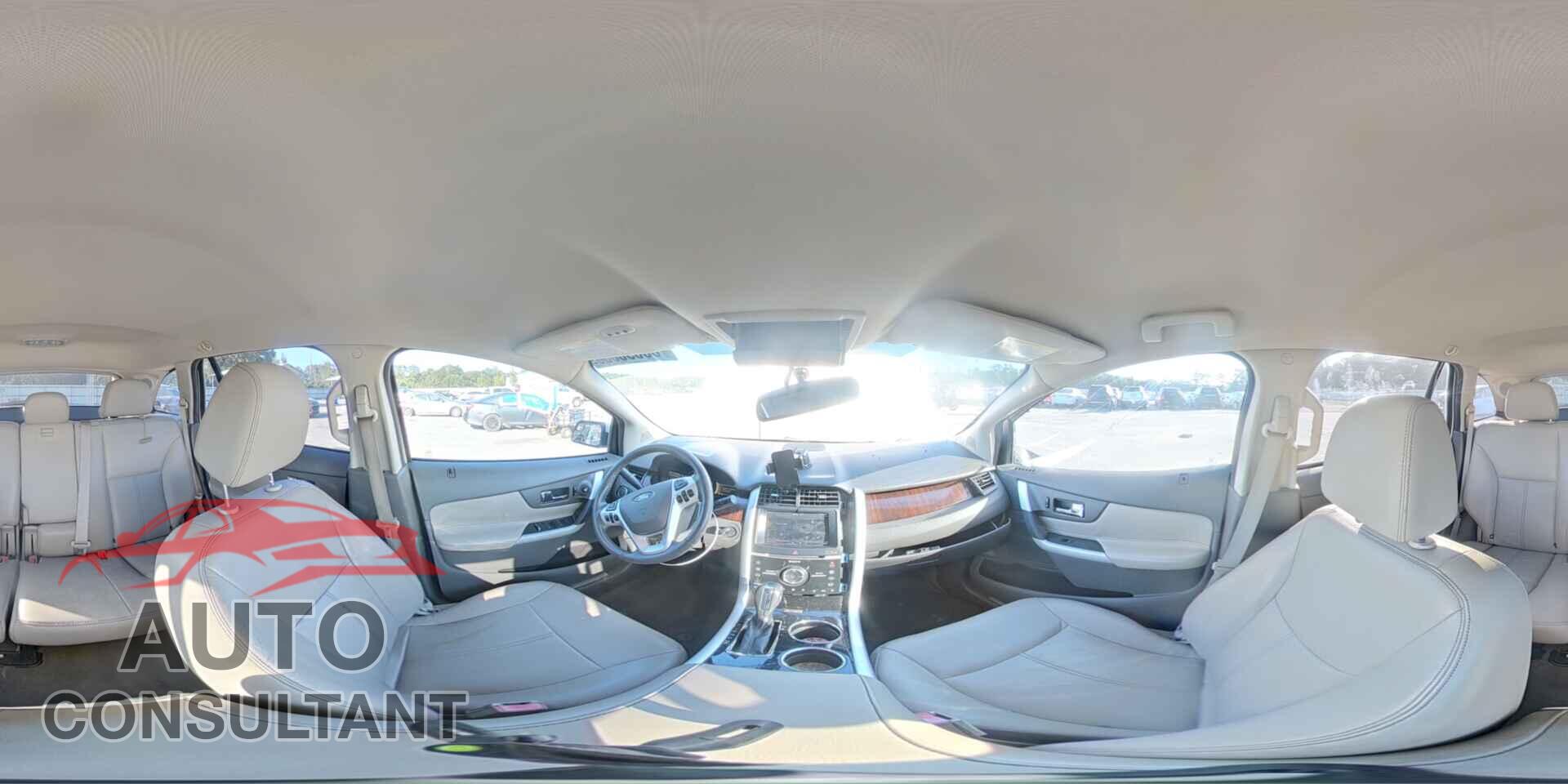 FORD EDGE 2012 - 2FMDK3KC2CBA72742