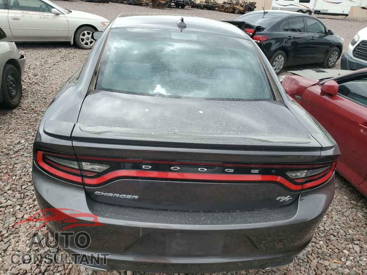 DODGE CHARGER 2017 - 2C3CDXCT9HH510049