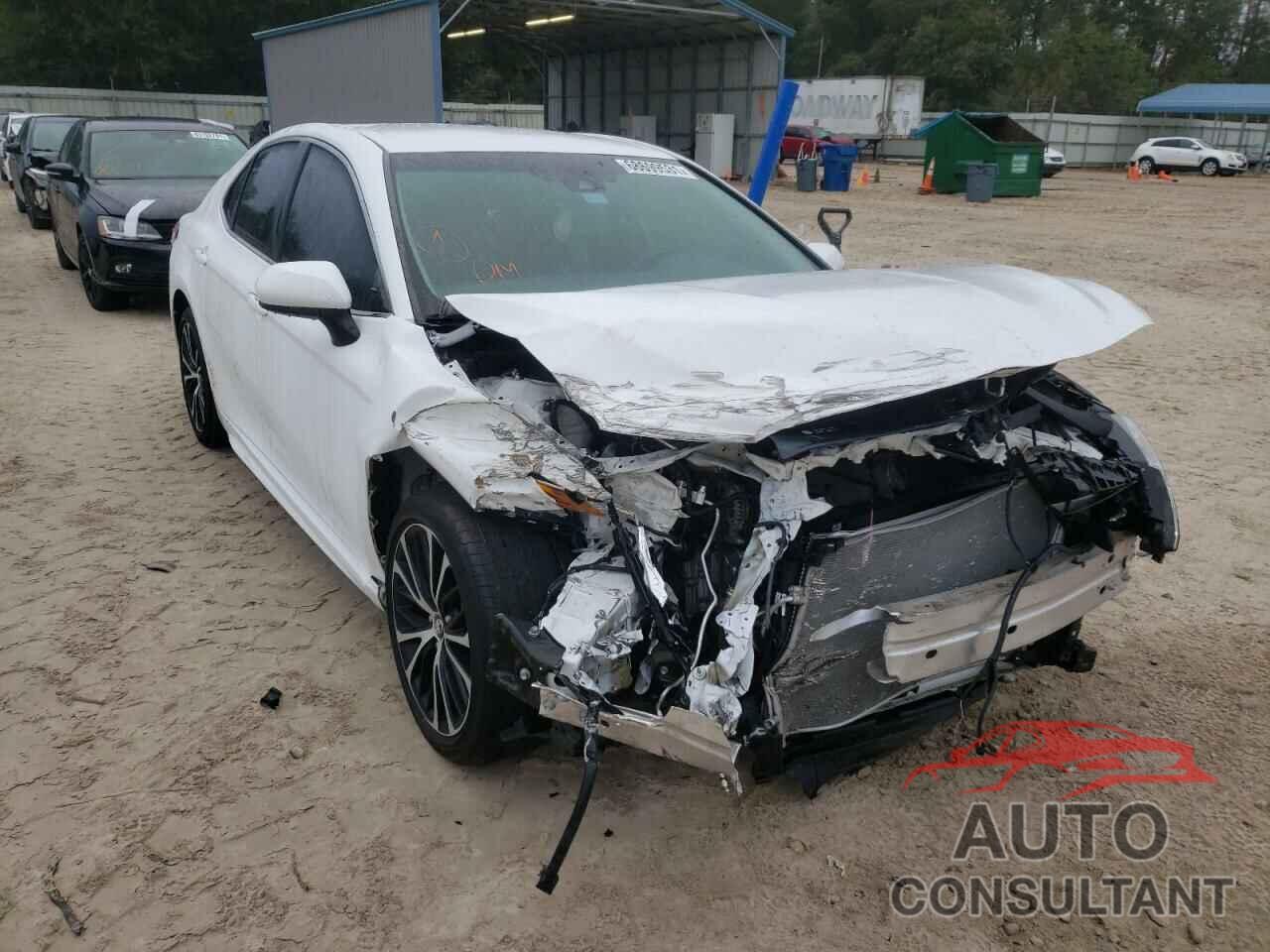TOYOTA CAMRY 2019 - 4T1B11HKXKU213031