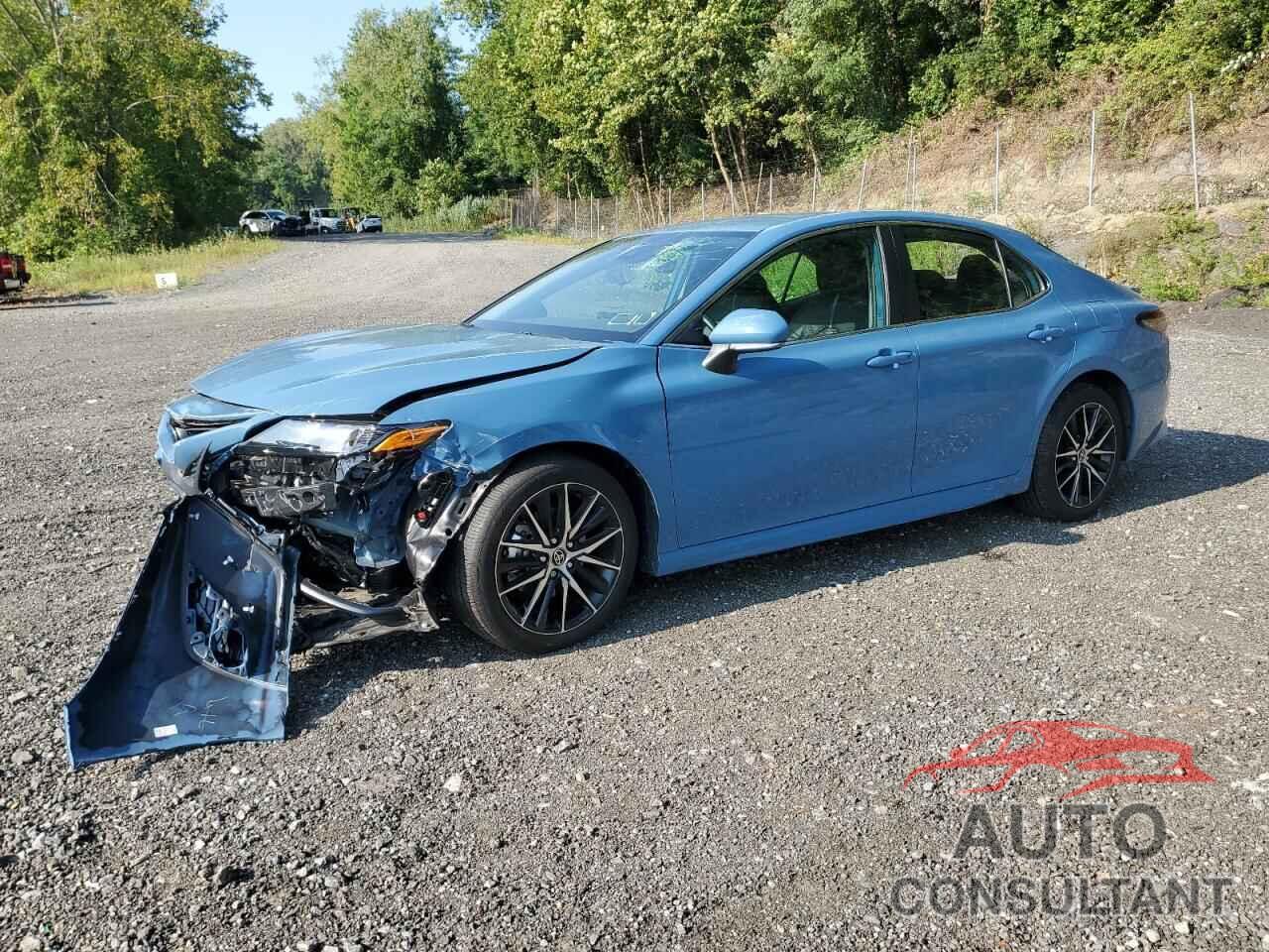 TOYOTA CAMRY 2024 - 4T1G31AKXRU065712