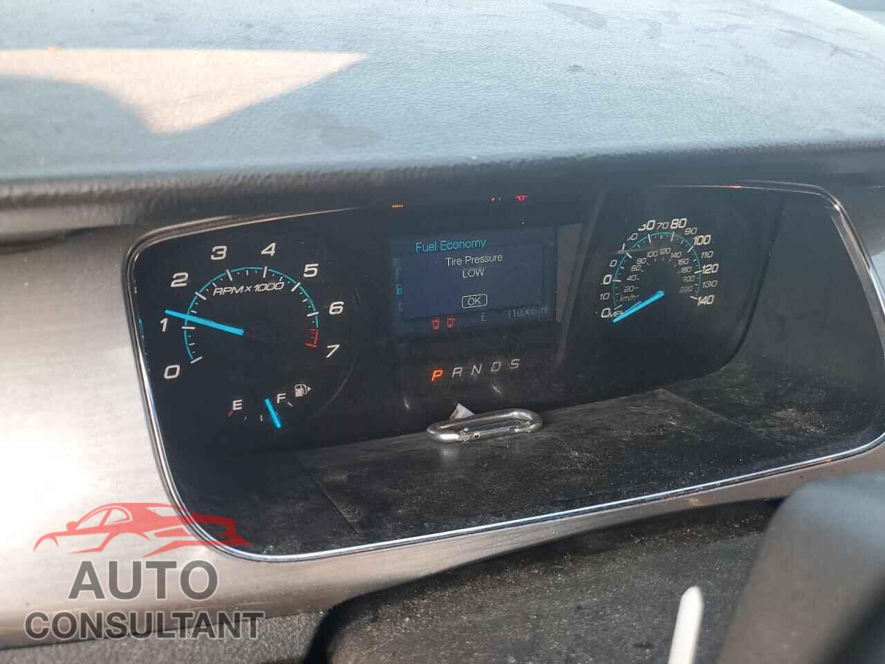 FORD TAURUS 2015 - 1FAHP2E86FG182009