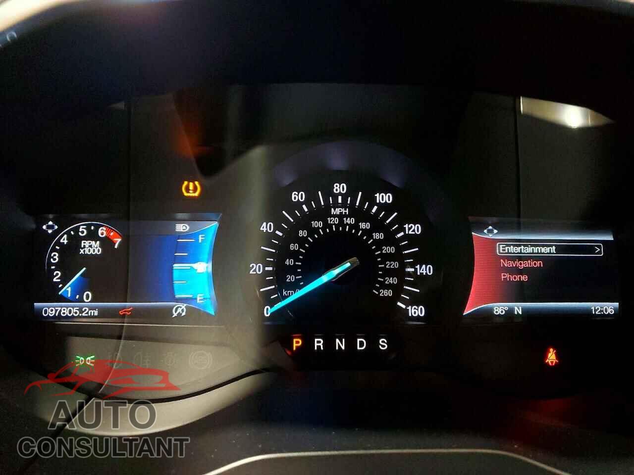 FORD EDGE 2019 - 2FMPK3K92KBB55863